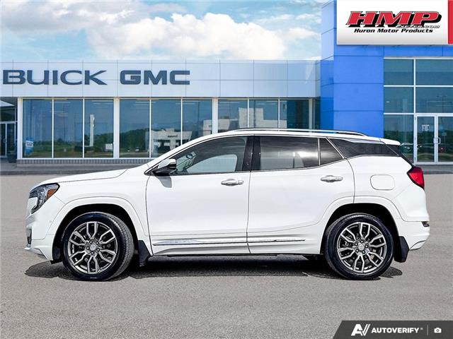 2024 GMC Terrain Denali (Stk: 97768) in Exeter - Image 3 of 28 2024 GMC Terrain Denali (Stk: 97768) in Exeter - Image 3 of 28