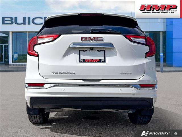 2024 GMC Terrain Denali (Stk: 97768) in Exeter - Image 5 of 28 2024 GMC Terrain Denali (Stk: 97768) in Exeter - Image 5 of 28