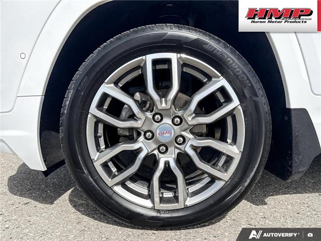 2024 GMC Terrain Denali (Stk: 97768) in Exeter - Image 6 of 28 2024 GMC Terrain Denali (Stk: 97768) in Exeter - Image 6 of 28