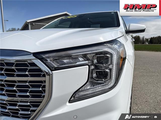 2024 GMC Terrain Denali (Stk: 97768) in Exeter - Image 8 of 28 2024 GMC Terrain Denali (Stk: 97768) in Exeter - Image 8 of 28