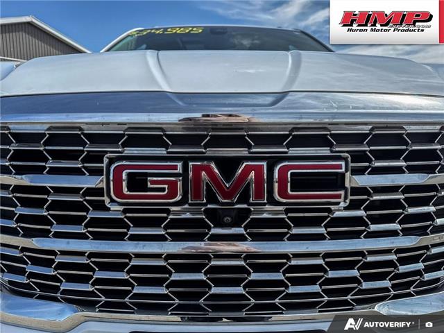 2024 GMC Terrain Denali (Stk: 97768) in Exeter - Image 9 of 28 2024 GMC Terrain Denali (Stk: 97768) in Exeter - Image 9 of 28
