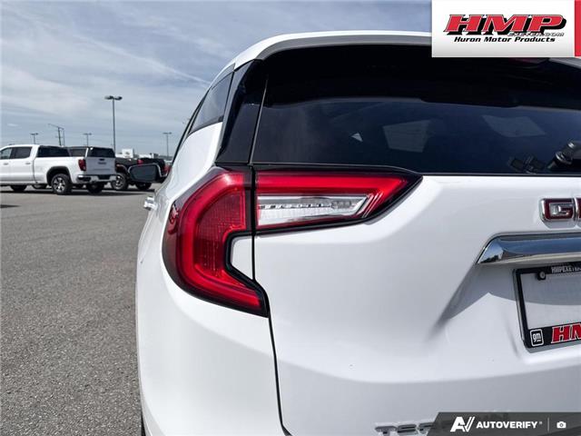 2024 GMC Terrain Denali (Stk: 97768) in Exeter - Image 10 of 28 2024 GMC Terrain Denali (Stk: 97768) in Exeter - Image 10 of 28