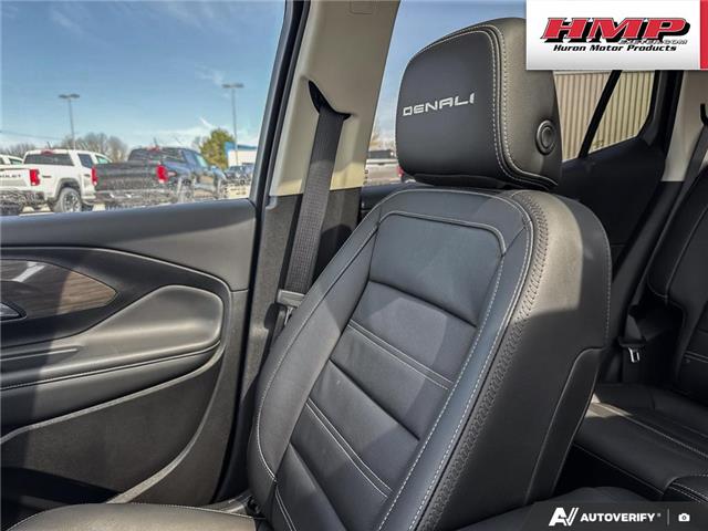 2024 GMC Terrain Denali (Stk: 97768) in Exeter - Image 19 of 28 2024 GMC Terrain Denali (Stk: 97768) in Exeter - Image 19 of 28