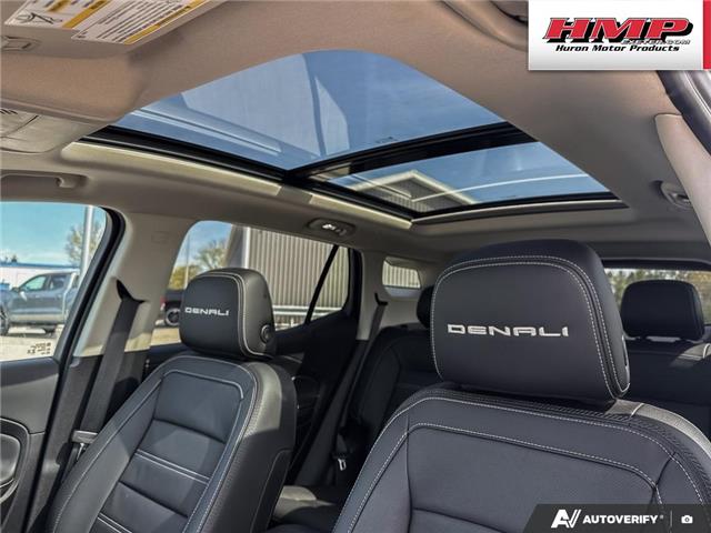 2024 GMC Terrain Denali (Stk: 97768) in Exeter - Image 25 of 28 2024 GMC Terrain Denali (Stk: 97768) in Exeter - Image 25 of 28