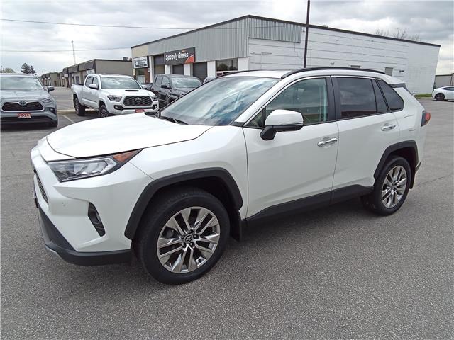 2019 Toyota RAV4 Limited (Stk: 3509A) in Sarnia - Image 1 of 9