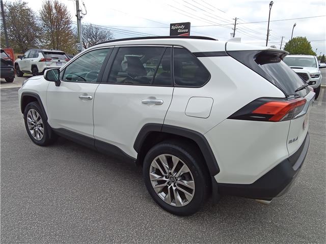 2019 Toyota RAV4 Limited (Stk: 3509A) in Sarnia - Image 2 of 9