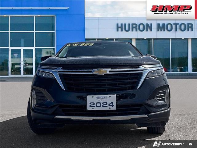2024 Chevrolet Equinox LT (Stk: 99522) in Exeter - Image 2 of 26