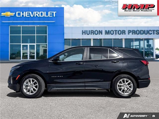 2024 Chevrolet Equinox LT (Stk: 99522) in Exeter - Image 3 of 26