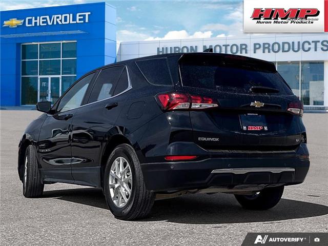 2024 Chevrolet Equinox LT (Stk: 99522) in Exeter - Image 4 of 26