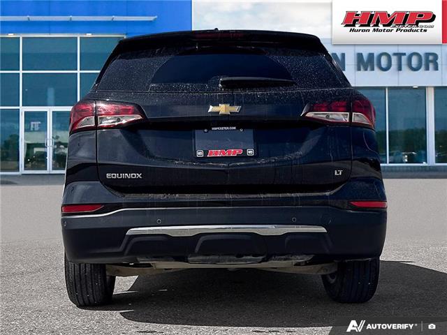 2024 Chevrolet Equinox LT (Stk: 99522) in Exeter - Image 5 of 26