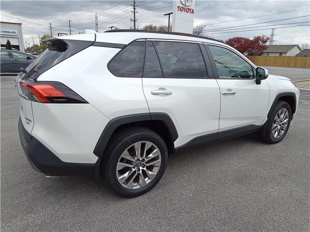 2019 Toyota RAV4 Limited (Stk: 3509A) in Sarnia - Image 3 of 9