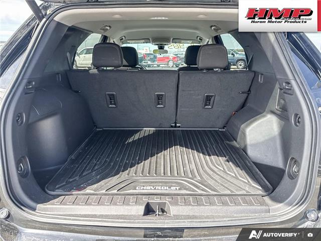2024 Chevrolet Equinox LT (Stk: 99522) in Exeter - Image 11 of 26