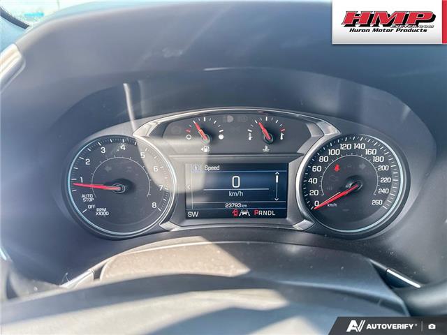 2024 Chevrolet Equinox LT (Stk: 99522) in Exeter - Image 14 of 26