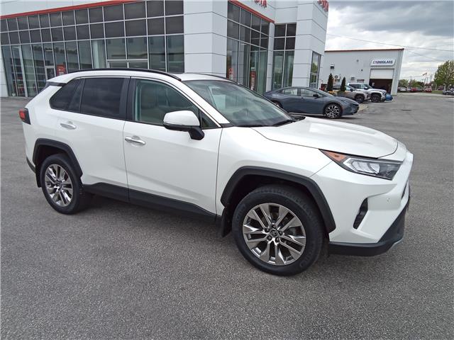 2019 Toyota RAV4 Limited (Stk: 3509A) in Sarnia - Image 4 of 9