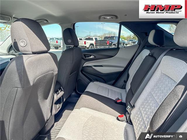 2024 Chevrolet Equinox LT (Stk: 99522) in Exeter - Image 22 of 26