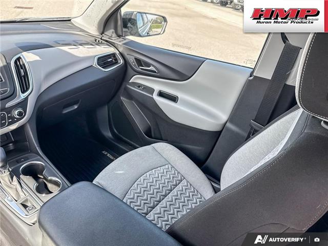 2024 Chevrolet Equinox LT (Stk: 99522) in Exeter - Image 24 of 26