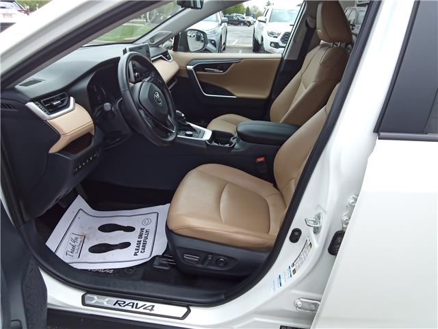 2019 Toyota RAV4 Limited (Stk: 3509A) in Sarnia - Image 6 of 9