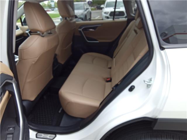 2019 Toyota RAV4 Limited (Stk: 3509A) in Sarnia - Image 8 of 9