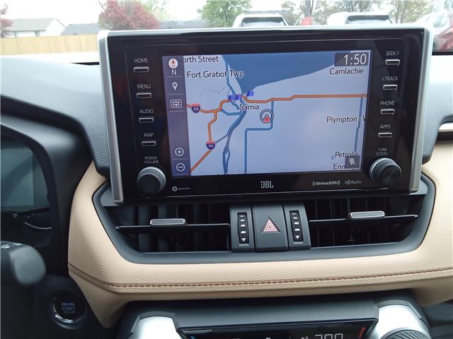2019 Toyota RAV4 Limited (Stk: 3509A) in Sarnia - Image 9 of 9