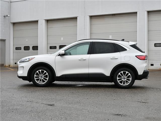 2021 Ford Escape Titanium (Stk: 03341) in GEORGETOWN - Image 5 of 9