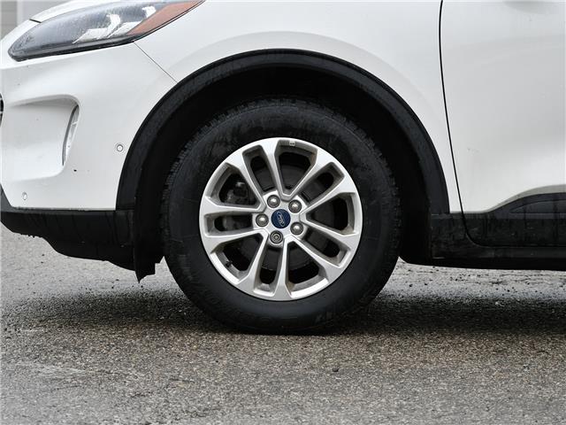 2021 Ford Escape Titanium (Stk: 03341) in GEORGETOWN - Image 6 of 9