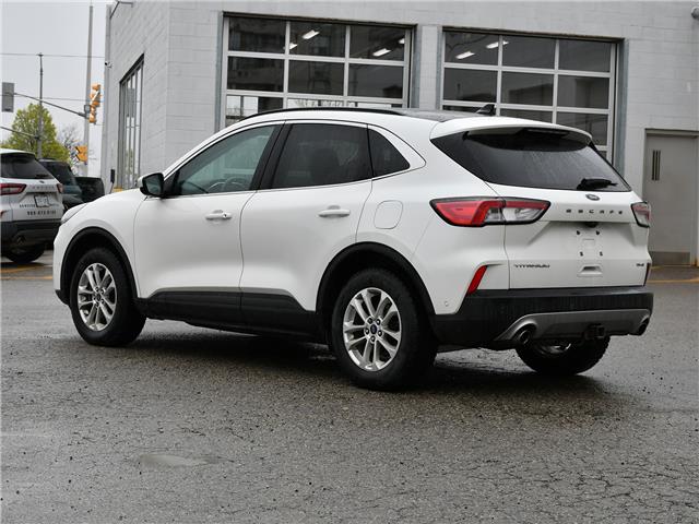 2021 Ford Escape Titanium (Stk: 03341) in GEORGETOWN - Image 7 of 9