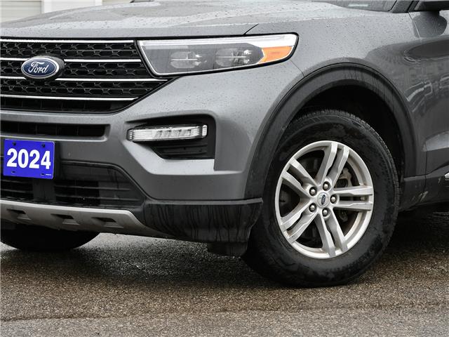 2024 Ford Explorer XLT (Stk: 03338) in GEORGETOWN - Image 2 of 25