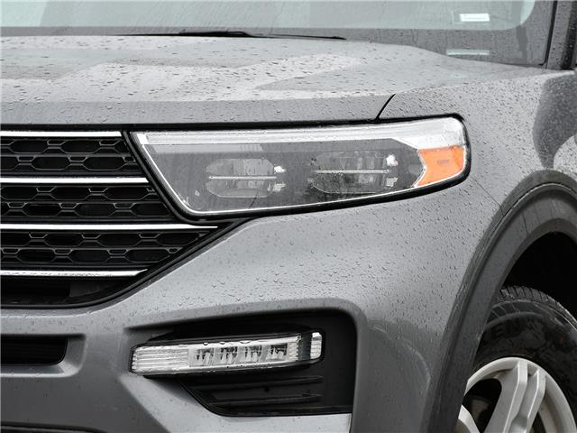 2024 Ford Explorer XLT (Stk: 03338) in GEORGETOWN - Image 3 of 25