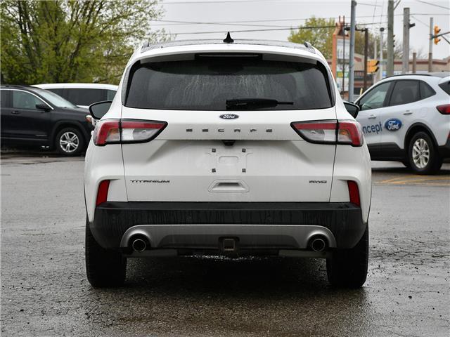 2021 Ford Escape Titanium (Stk: 03341) in GEORGETOWN - Image 9 of 9
