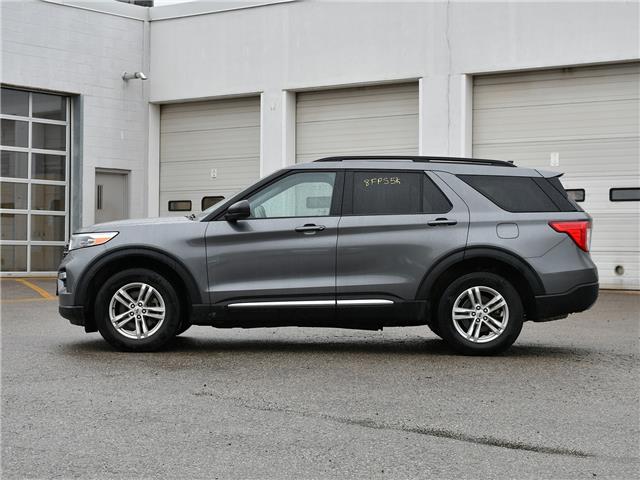 2024 Ford Explorer XLT (Stk: 03338) in GEORGETOWN - Image 5 of 25