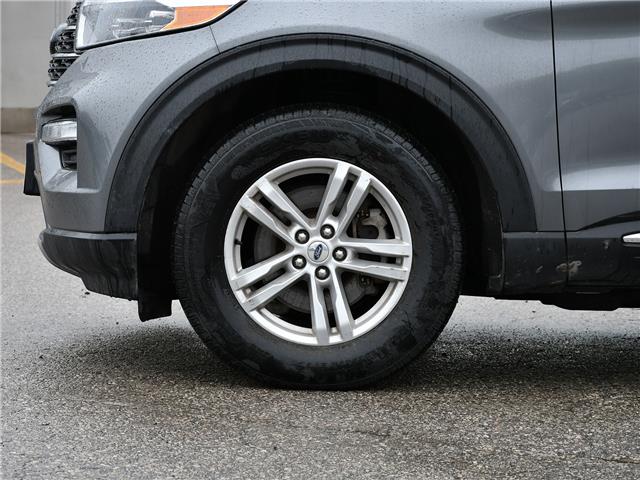 2024 Ford Explorer XLT (Stk: 03338) in GEORGETOWN - Image 6 of 25