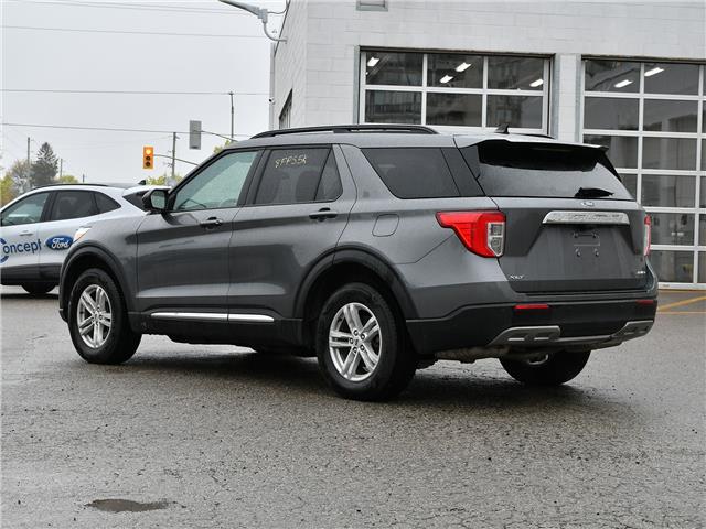 2024 Ford Explorer XLT (Stk: 03338) in GEORGETOWN - Image 7 of 25