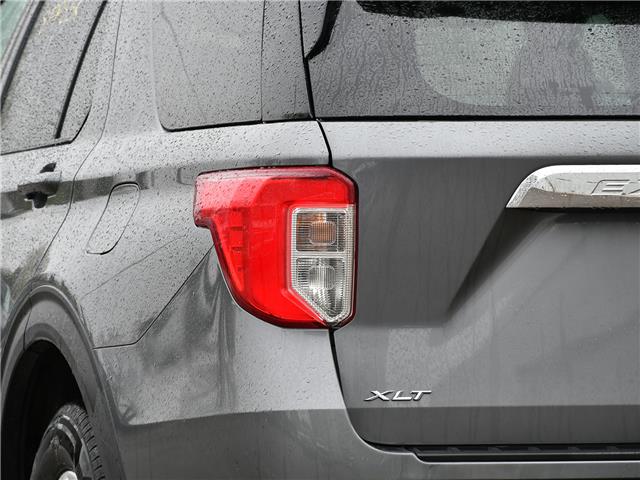 2024 Ford Explorer XLT (Stk: 03338) in GEORGETOWN - Image 8 of 25