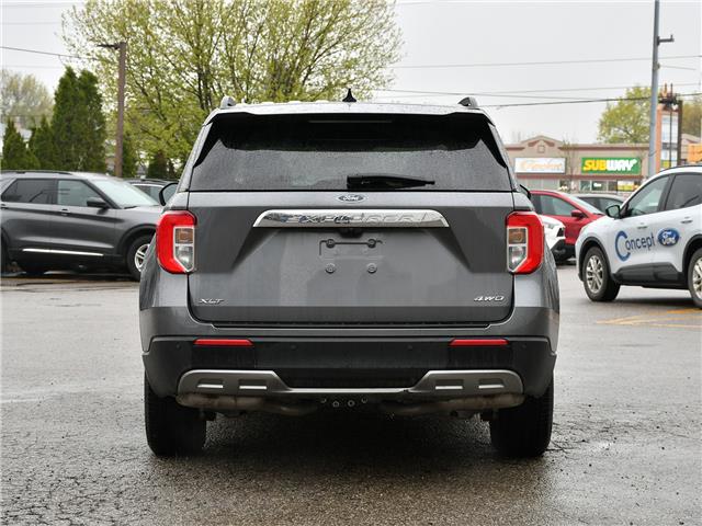 2024 Ford Explorer XLT (Stk: 03338) in GEORGETOWN - Image 9 of 25
