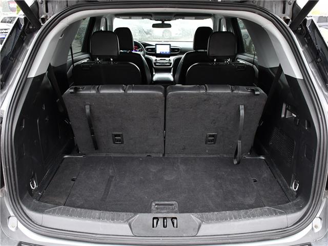 2024 Ford Explorer XLT (Stk: 03338) in GEORGETOWN - Image 10 of 25