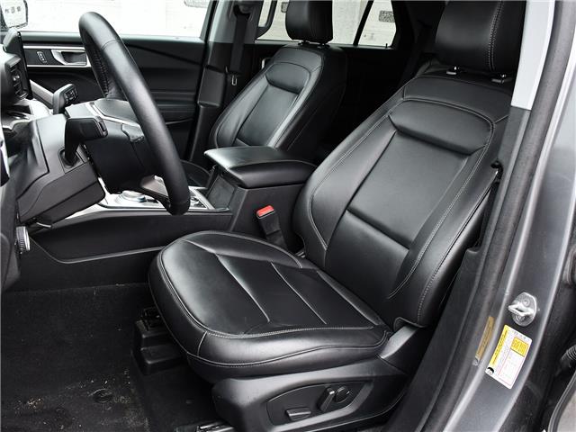 2024 Ford Explorer XLT (Stk: 03338) in GEORGETOWN - Image 11 of 25