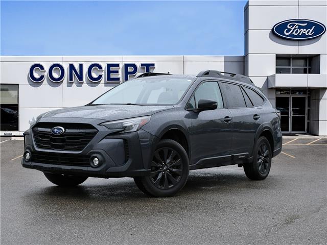 2023 Subaru Outback Onyx (Stk: 03335) in GEORGETOWN - Image 1 of 25