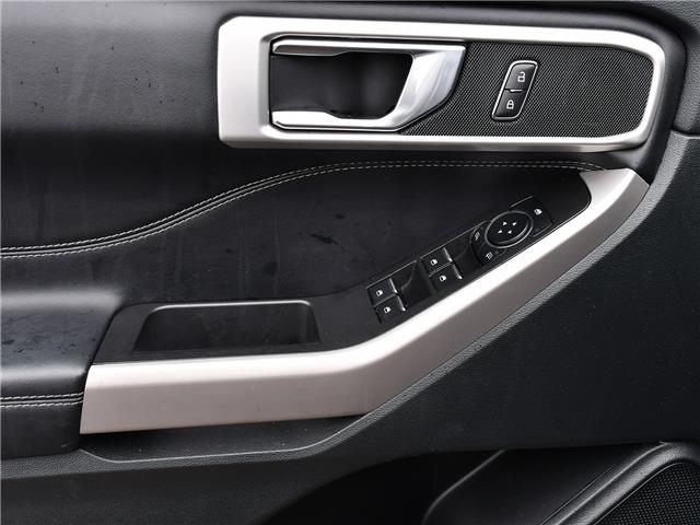 2024 Ford Explorer XLT (Stk: 03338) in GEORGETOWN - Image 13 of 25