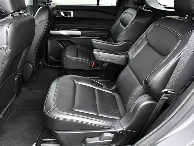 2024 Ford Explorer XLT (Stk: 03338) in GEORGETOWN - Image 19 of 25