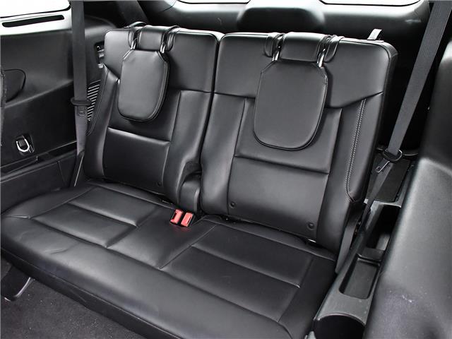 2024 Ford Explorer XLT (Stk: 03338) in GEORGETOWN - Image 20 of 25