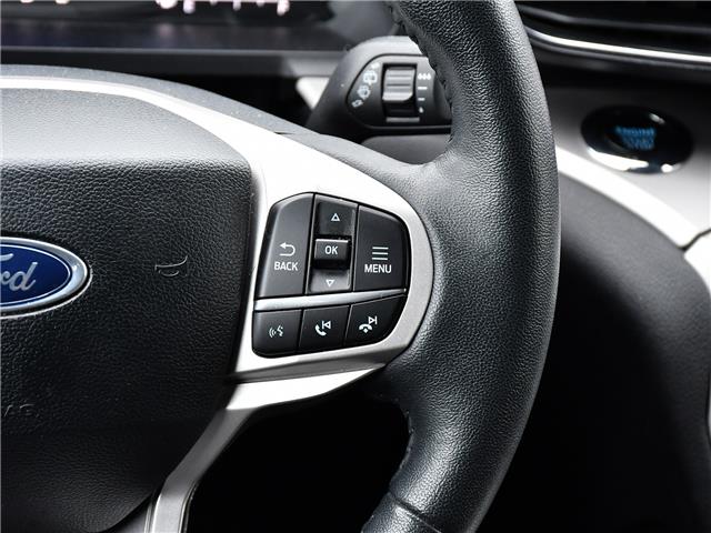 2024 Ford Explorer XLT (Stk: 03338) in GEORGETOWN - Image 23 of 25