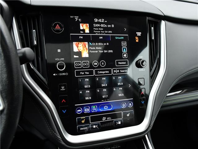 2023 Subaru Outback Onyx (Stk: 03335) in GEORGETOWN - Image 16 of 25