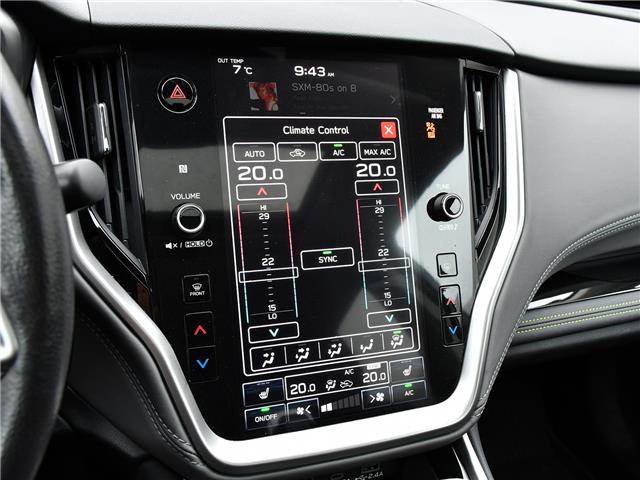 2023 Subaru Outback Onyx (Stk: 03335) in GEORGETOWN - Image 18 of 25