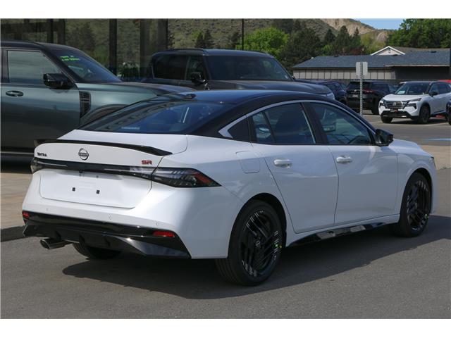 2026 Nissan Sentra SR (Stk: C26026) in Kamloops - Image 6 of 20 2026 Nissan Sentra SR (Stk: C26026) in Kamloops - Image 6 of 20