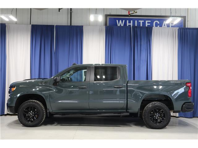 2025 Chevrolet Silverado 1500 Custom Trail Boss (Stk: 43983) in Slave Lake - Image 6 of 25