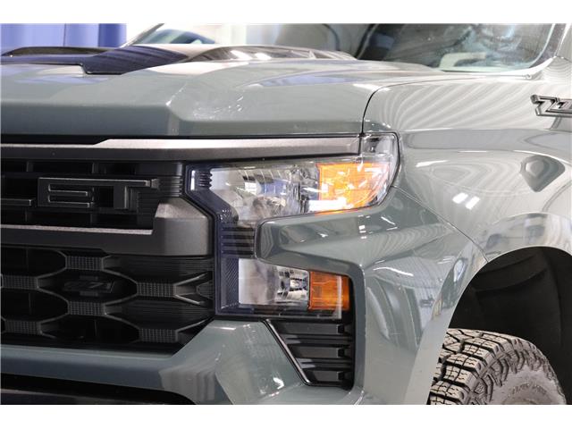 2025 Chevrolet Silverado 1500 Custom Trail Boss (Stk: 43983) in Slave Lake - Image 11 of 25