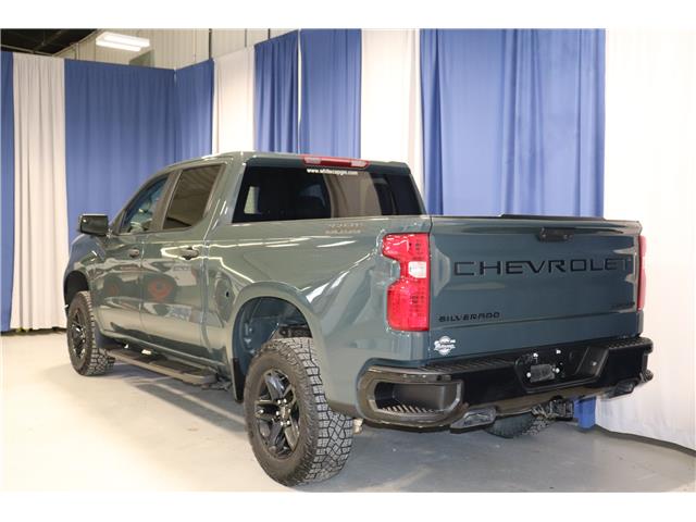 2025 Chevrolet Silverado 1500 Custom Trail Boss (Stk: 43983) in Slave Lake - Image 4 of 25