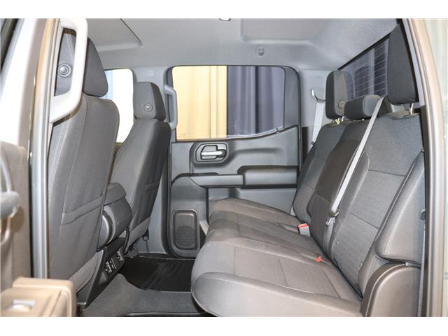 2025 Chevrolet Silverado 1500 Custom Trail Boss (Stk: 43983) in Slave Lake - Image 17 of 25