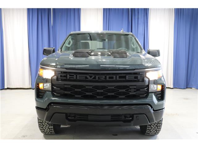 2025 Chevrolet Silverado 1500 Custom Trail Boss (Stk: 43983) in Slave Lake - Image 8 of 25