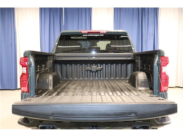 2025 Chevrolet Silverado 1500 Custom Trail Boss (Stk: 43983) in Slave Lake - Image 10 of 25